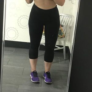 New balance Running crops size large